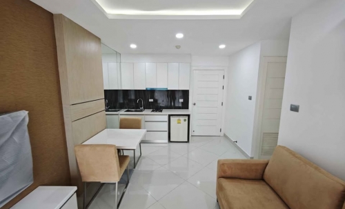 ขาย Paradise Park Jomtien พาราไดซ์ ปาร์ค จอมเทียน 1 ห้องนอน วิวสระ