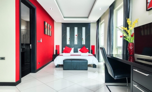 ขาย Pool Villa 2 ชั้น 5 ห้องนอน 6 ห้องน้ำ ใกล้หาดจอมเทียน (2)