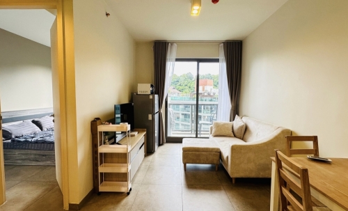 ปล่อยเช่ารายปี Unixx พระตำหนัก-พัทยาใต้ 1 ห้องนอน ชั้น 11 วิวสระ (ทำ Airbnb ได้)