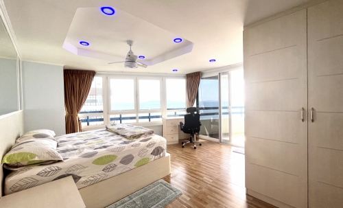 ขาย Jomtien Plaza Condotel จอมเทียน พลาซ่า คอนโดเทล 2 ห้องนอน วิวทะเล (3)