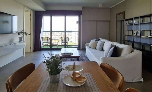 ให้เช่า Zire Wongamat 2 ห้องนอน วิวทะเล