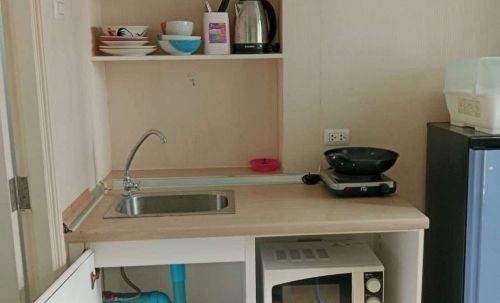 ปล่อยเช่ารายปี Lumpini Wongamat- Naklue ลุมพินี วงศ์อมาตย์ นาเกลือ 1 ห้องนอน ชั้น 20 วิวสระ