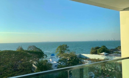 ขาย The Amber Bangsaray ดิ แอมเบอร์ บางเสร่ 2 ห้องนอน วิวทะเล (3)	,