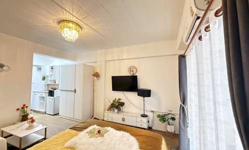 ขาย Nirun Grand Ville Central Pattaya นิรันดร์ แกรนด์ วิลล์ พัทยากลาง Studio วิวทะเล (15,000)