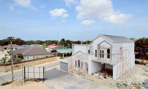 ขาย Pool Villa 2 ชั้น 5 ห้องนอน 5 ห้องน้ำ ห้วยใหญ่ (3)