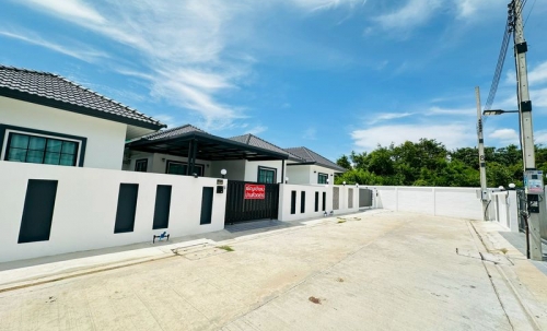 ขาย บ้านเดี่ยว 3 ห้องนอน 2 ห้องน้ำ พัทยาเหนือ (2)