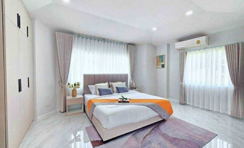 ขายบ้านพูลวิลล่า 4 ห้องนอน 5 ห้องน้ำ เขาน้อย (3)