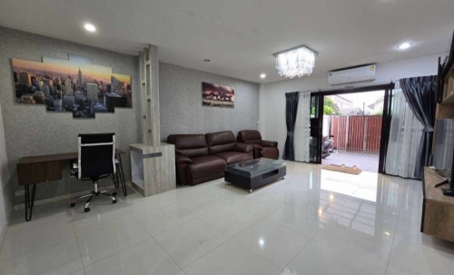 ขายทาวน์โฮม 3 ชั้น 4 ห้องนอน 5 ห้องน้ำ เขาตาโล (3)