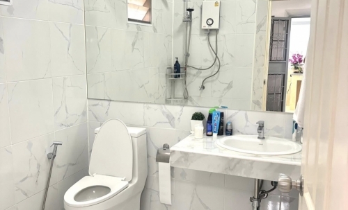 ขายบ้านเดี่ยวชั้นเดียว 3 ห้องนอน 2 ห้องน้ำ ซอยบุญสำพันธ์ (2)