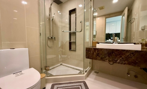 ขาย The Peak Tower Pratamnak เดอะ พีค ทาวน์เวอร์ พระตำหนัก Studio วิวเมือง (2)