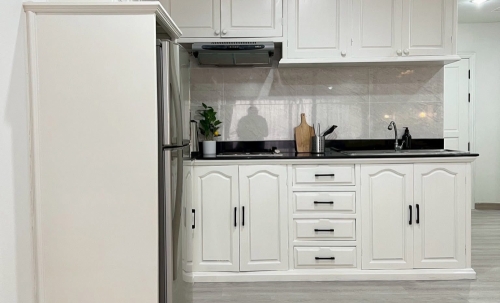 ขาย PKCP Tower Pattaya พีเคซีพี คอนโดมีเนียม พัทยา 1 ห้องนอน วิวทะเล (2)