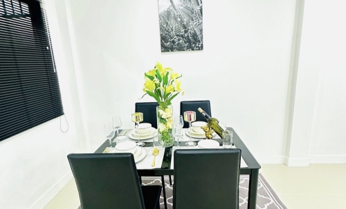 ขาย Town Home 2 ชั้น 3 ห้องนอน 3 ห้องน้ำ เนินพลับหวาน (2)