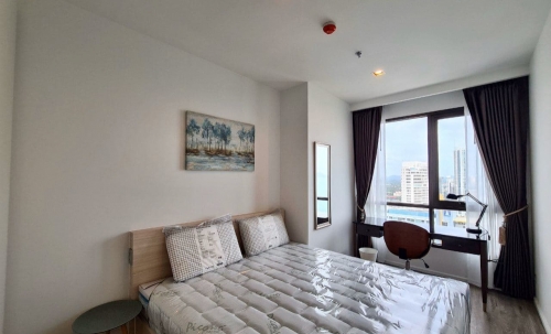 ขาย Aeras Jomtien แอราส จอมเทียน 2 ห้องนอน วิวทะเล (2)