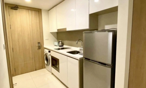 ขายพร้อมผู้เช่า Riviera Wongamat ริเวียร่า วงศ์อมาตย์ Studio วิวเมือง (3)