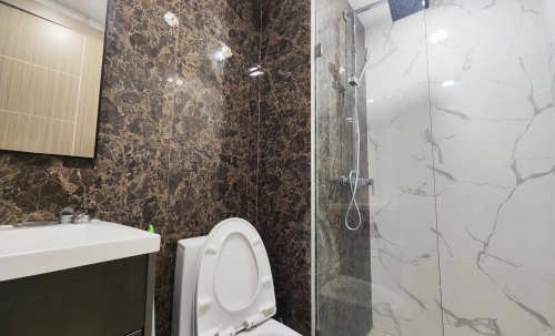 ขาย Arcadia Beach Continental Thappraya อะคาเดีย บีช คอนติเนนทอล ทัพพระยา 1 ห้องนอน วิวสระ (2)