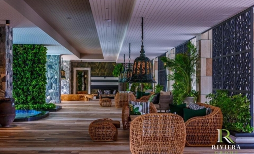 ให้เช่า Riviera Jomtien ริเวียร่า จอมเทียน Studio วิวทะเล