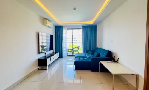 ขาย Laguna Beach Resort 3 The Maldives Jomtien ลากูน่าบีช รีสอร์ท 3 เดอะมัลดีฟส์ จอมเทียน 1 ห้องนอน วิวสระ (2)