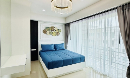 ขาย The Mountain Condominium South Pattaya เดอะ เม้าท์เท้น คอนโดมิเนียม พัทยาใต้ 1 ห้องนอน วิวเมือง (2)