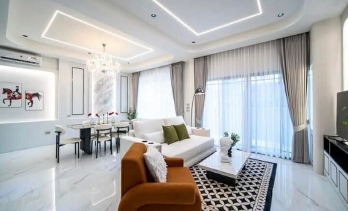 ขายบ้านเดี่ยว ชั้นเดียว 3 ห้องนอน เขามะกอก (2)