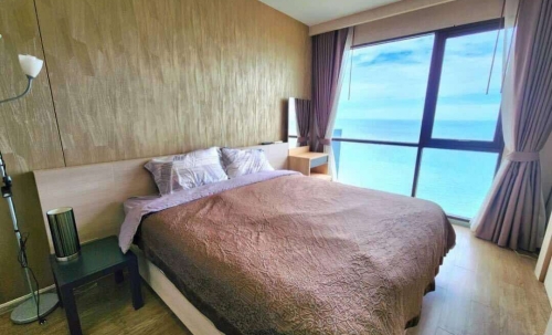 ขาย Aeras จอมเทียน 1 ห้องนอน ชั้น 32 วิวทะเล