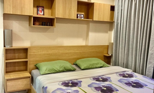 ขาย City Garden Pratumnak ซิตี้การ์เด้น พระตำหนัก 1 ห้องนอน 1 ห้องน้ำ วิวเมือง (3)