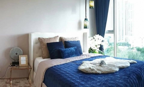 ขาย Riviera Jomtien ริเวียร่า จอมเทียน 1 ห้องนอน วิวทะเล (2)