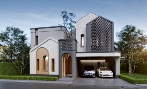 ขาย Pool Villa 2 ชั้น 5 ห้องนอน 5 ห้องน้ำ ห้วยใหญ่ (3)