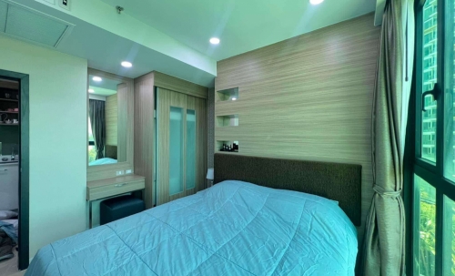 ขาย Dusit Grand Condo View จอมเทียน 1 ห้องนอน ชั้น 5 วิวเมือง (2)