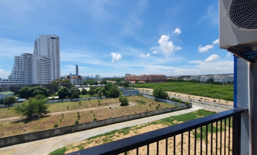 ขาย Trio Gems Jomtien ทรีโอ เจมส์ จอมเทียน Studio วิวทะเล (2)