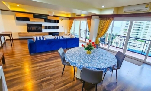 ขาย Nova Mirage Wongamat โนวา มิราจ วงศ์อมาตย์ 3 ห้องนอน วิวทะเล (2)