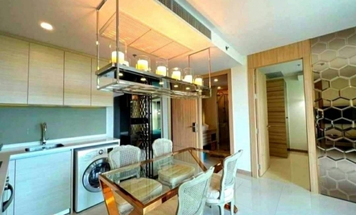 ขาย Riviea Jomtien ริเวียร่า จอมเทียน 2 ห้องนอน วิวทะเล (1)