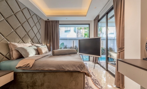 ขาย Pool Villa 2 ชั้น 5 ห้องนอน 5 ห้องน้ำ ทัพพระยา (3)