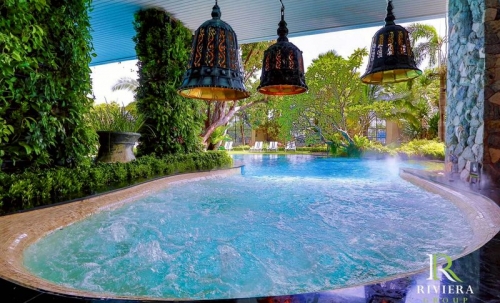 ให้เช่า Riviera Jomtien ริเวียร่า จอมเทียน Studio วิวทะเล