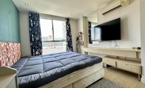 ขาย Grande Caribbean Pattaya แกรนด์ แคริบเบียน พัทยา 1 ห้องนอน วิวเมือง (2)