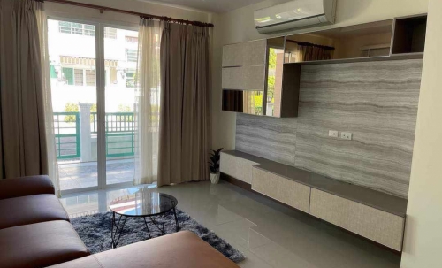 ปล่อยเช่ารายปี บ้านเดี่ยว 2 ชั้น 3 ห้องนอน พัทยาใต้ เขาตาโล