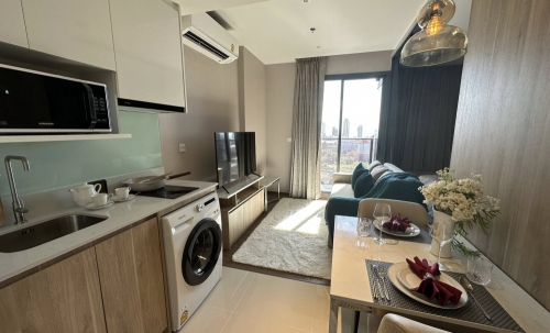 ให้เช่า Once Pattaya วันซ์ พัทยา 1 ห้องนอน วิวเมือง