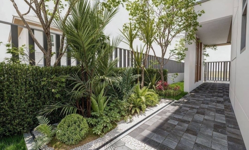 ขาย Pool Villa 4 ห้องนอน 3 ห้องน้ำ มาบประชัน (2)