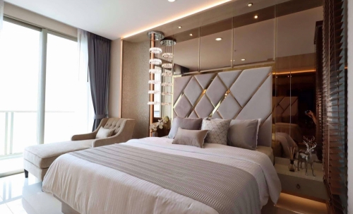 ขาย Riviera Wongamat ริเวียร่า วงศ์อมาตย์ Studio วิวทะเล (1)