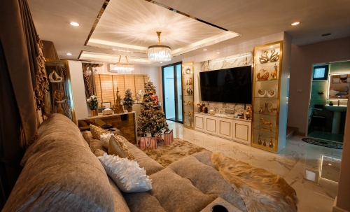 ให้เช่า บ้านเดี่ยว 2 ชั้น 4 ห้องนอน 3 ห้องน้ำ ตะเคียนเตี๊ย