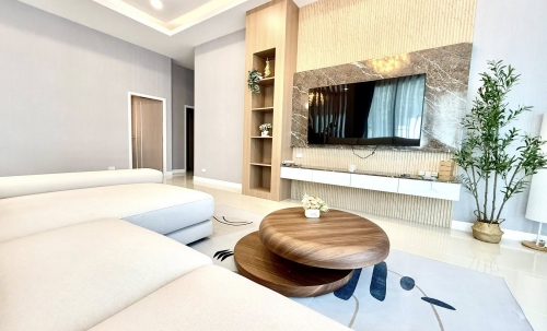 ขาย Pool Villa 3 ห้องนอน 3 ห้องน้ำ ห้วยใหญ่ (2)