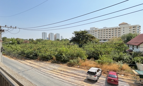 ขาย Jomtien Beach Penthouses จอมเทียน บีช เพนท์เฮ้าส์ Studio วิวเมือง (2)