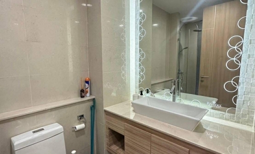 ให้เช่า ริเวียร่า วงศ์อมาตย์ 1 ห้องนอน วิวเมือง