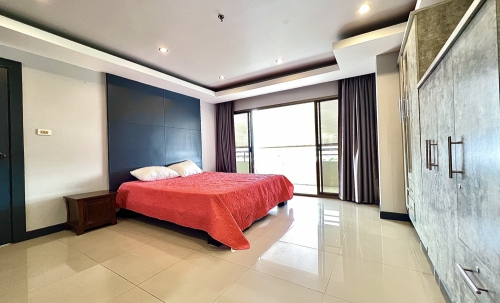 ขาย PKCP Tower Pattaya พีเคซีพี คอนโดมีเนียม พัทยา 3 ห้องนอน วิวสระ (2)