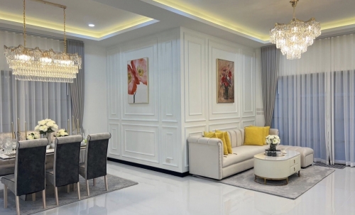 ขาย บ้านเดี่ยวชั้นเดียว 3 ห้องนอน 3 ห้องน้ำ พัทยา (2)