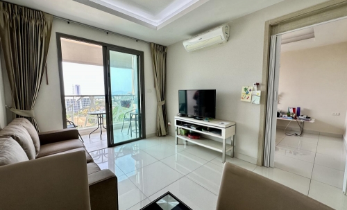 ขาย Water Park Pratumnak วอเตอร์ พาร์ค พระตำหนัก 1 ห้องนอน วิวทะเล (2)