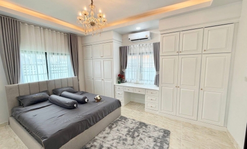 ขาย Pool Villa 4 ห้องนอน 3 ห้องน้ำ เขาน้อย (3)