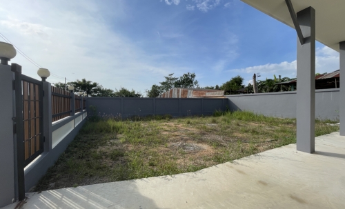 ขาย บ้าน 2 ห้องนอน 2 ห้องน้ำ ห้วยใหญ่ (3)