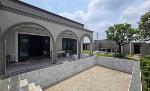 ขาย Pool Villa 4 ห้องนอน 6 ห้องน้ำ มาบประชัน (2)