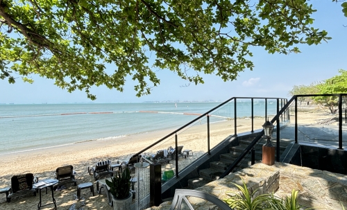 ขาย Modus Beachfront Wongamat โมดัส บีชฟรอนท์ วงศ์อมาตย์ 1 ห้องนอน วิวทะเล (2)