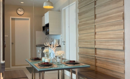 ขายลุมพินี พาร์คบีช จอมเทียน 1 ห้องนอน วิวทะเล (2)